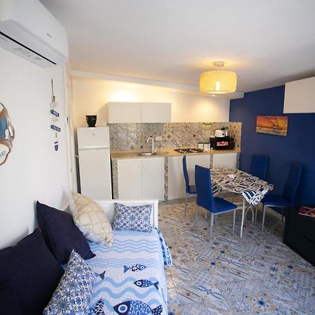 Dilettaanna Luxury Apartment Lipari Tropea Exterior foto