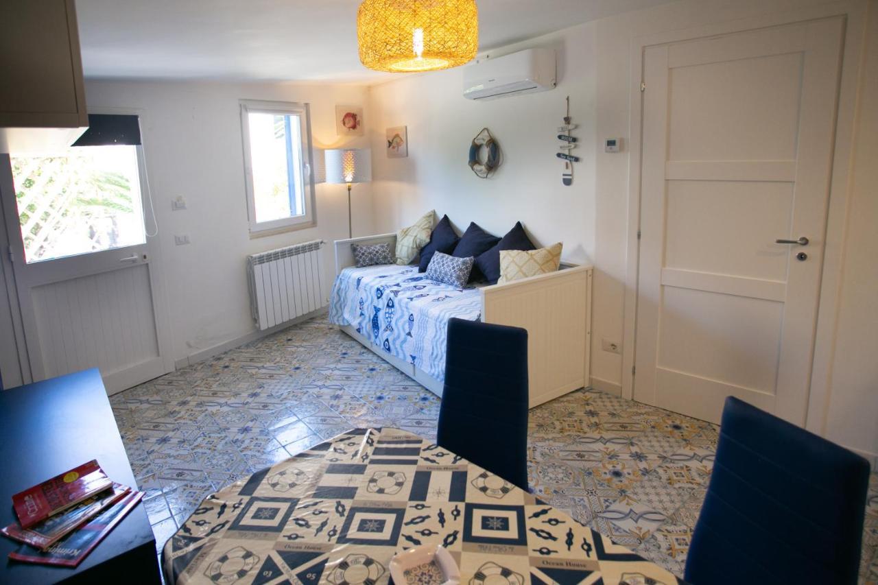 Dilettaanna Luxury Apartment Lipari Tropea Exterior foto